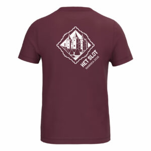 T-Shirt Volwassene Subkamp Het Slot